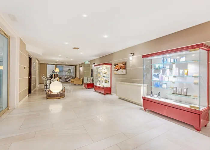 酒店 萨尔索马焦雷大酒店 萨尔索马焦雷泰尔梅