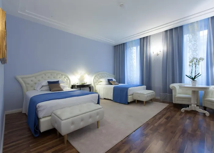 Grand Salsomaggiore 5* Salsomaggiore Terme