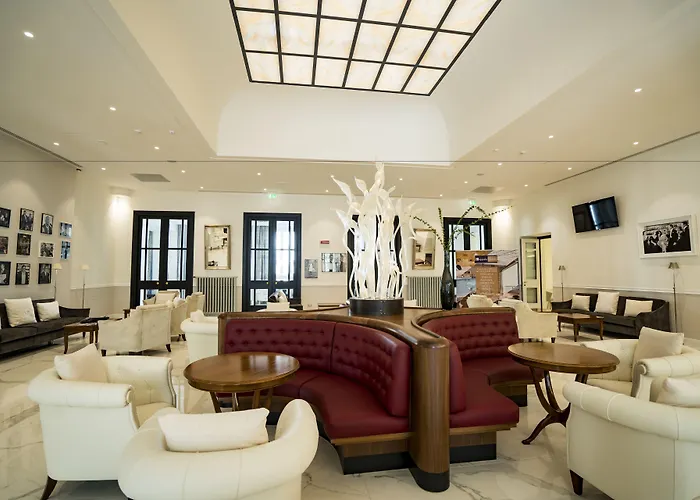 Grand Salsomaggiore Otel