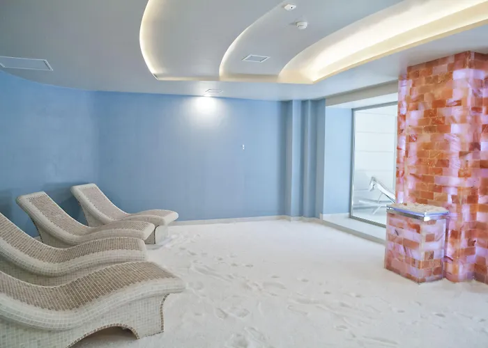 Otel Grand Salsomaggiore 5*