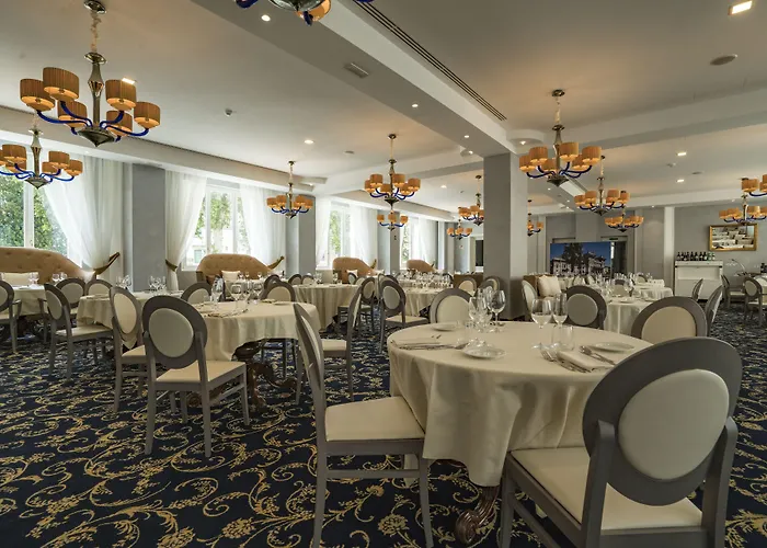 Grand Salsomaggiore 5* Salsomaggiore Terme