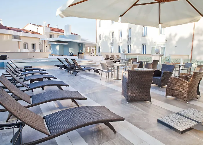 Grand Salsomaggiore Otel Salsomaggiore Terme