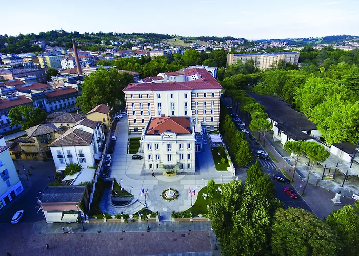 Otel Grand Salsomaggiore