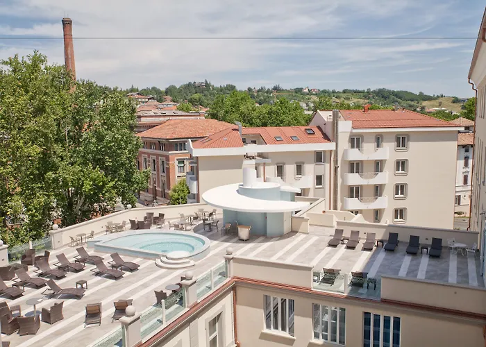 Grand Salsomaggiore 5* Salsomaggiore Terme