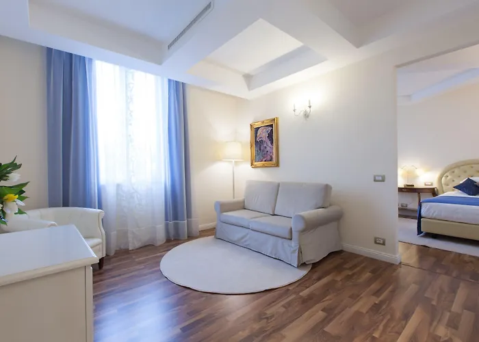 Grand Salsomaggiore Otel Salsomaggiore Terme