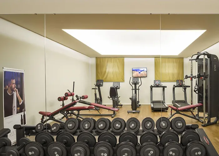 Otel Grand Salsomaggiore