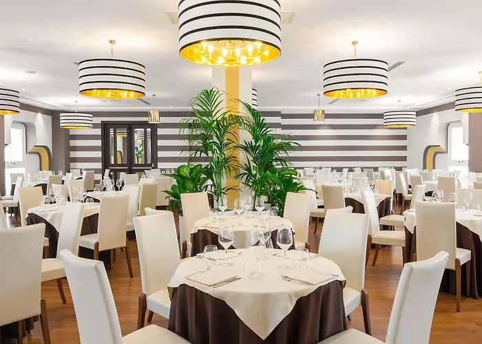 Hotel Grand Salsomaggiore