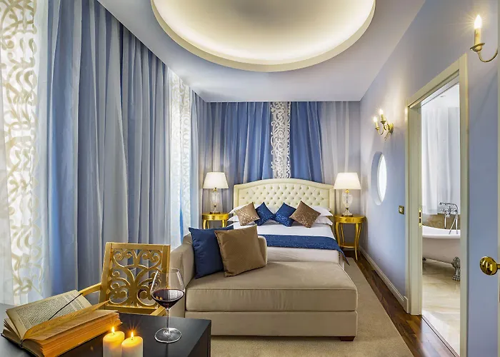 Grand Salsomaggiore Otel Salsomaggiore Terme