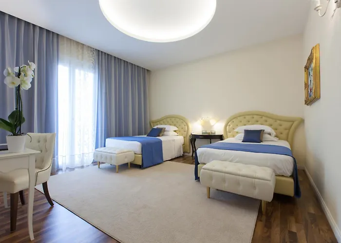 Grand Salsomaggiore Otel 5*