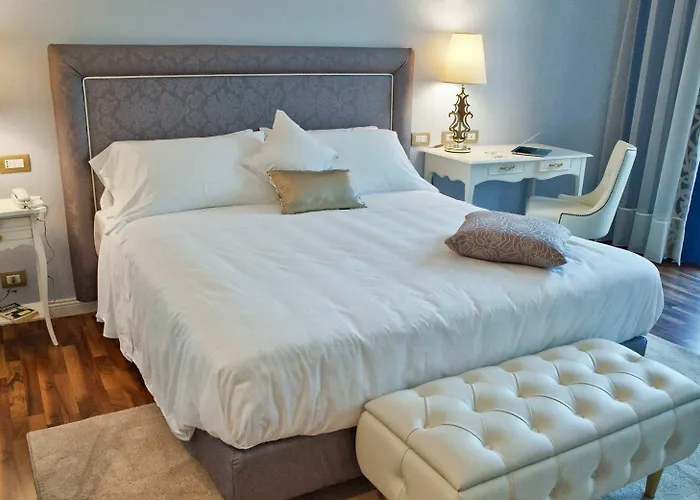 Hotel Grand Salsomaggiore Salsomaggiore Terme