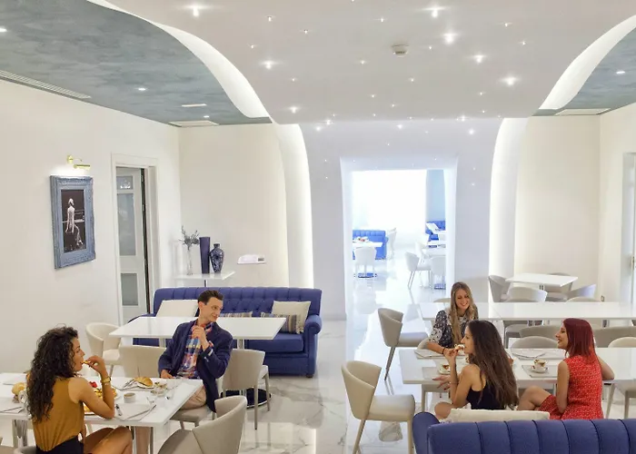 Otel Grand Salsomaggiore