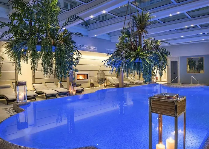 Grand Salsomaggiore 5* Salsomaggiore Terme